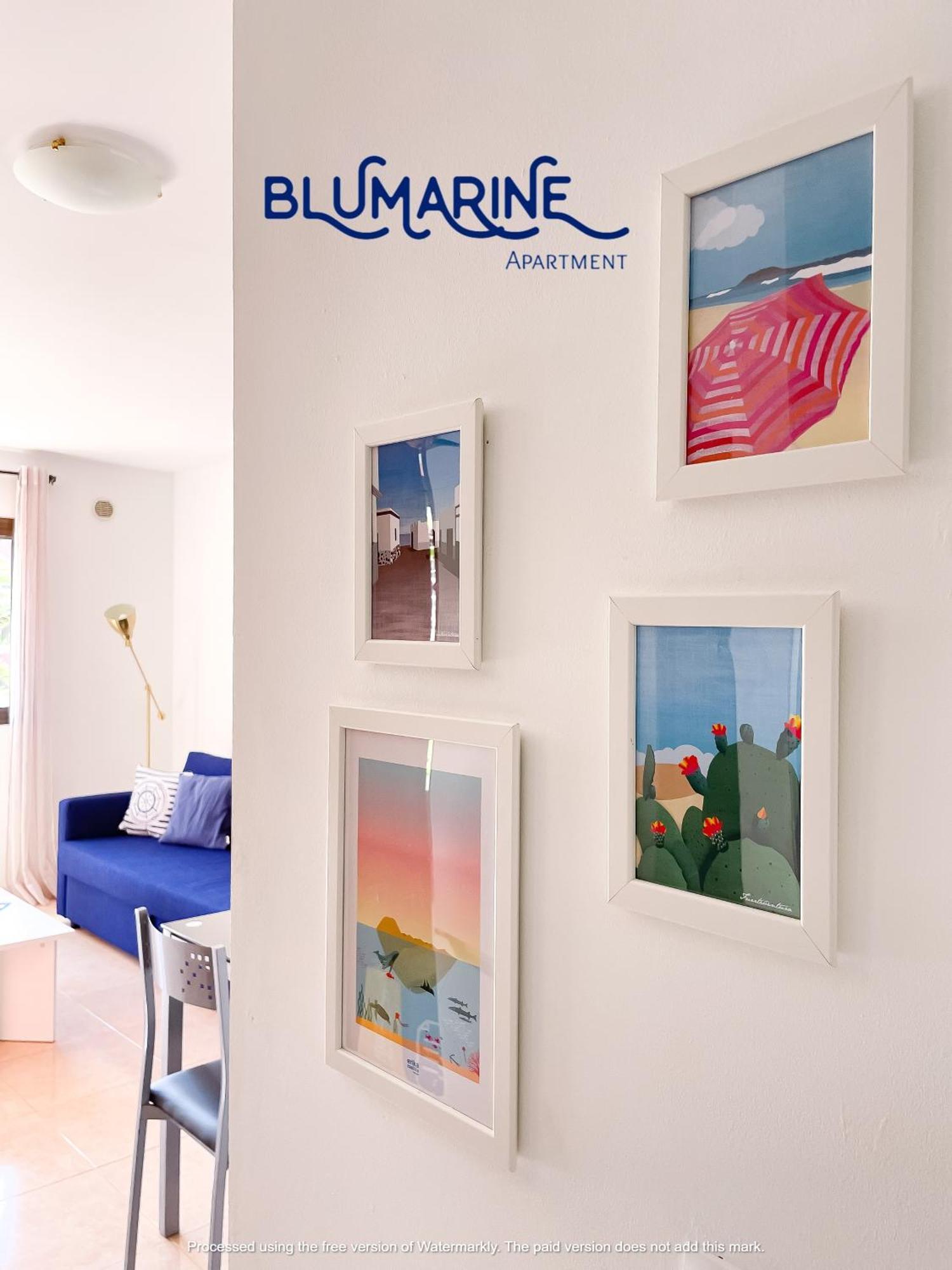 Tamarindo Blumarine - Pool & Wifi Free 4 Persons Appartement *