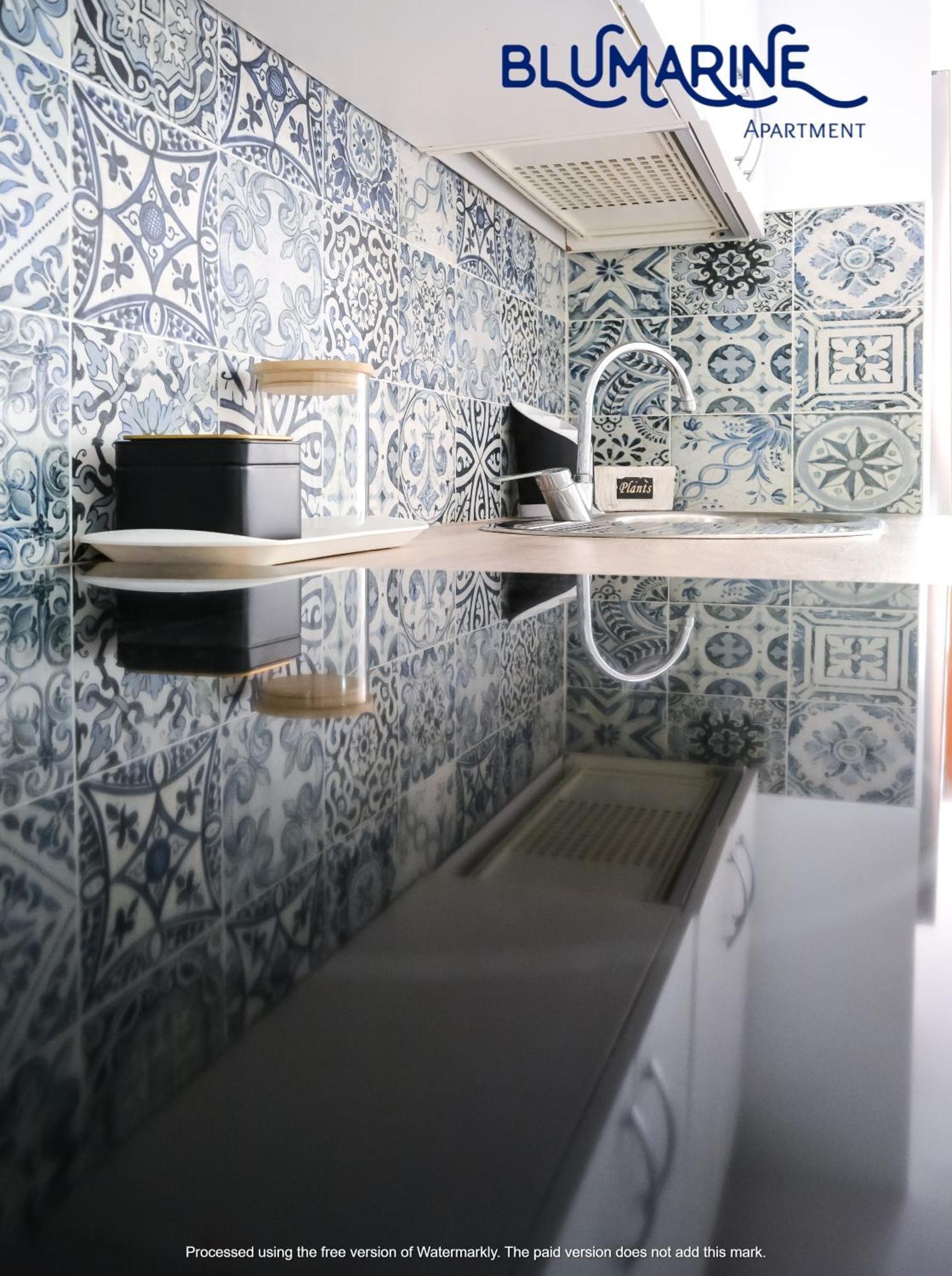 Appartement Tamarindo Blumarine - Pool & Wifi Free 4 Persons *