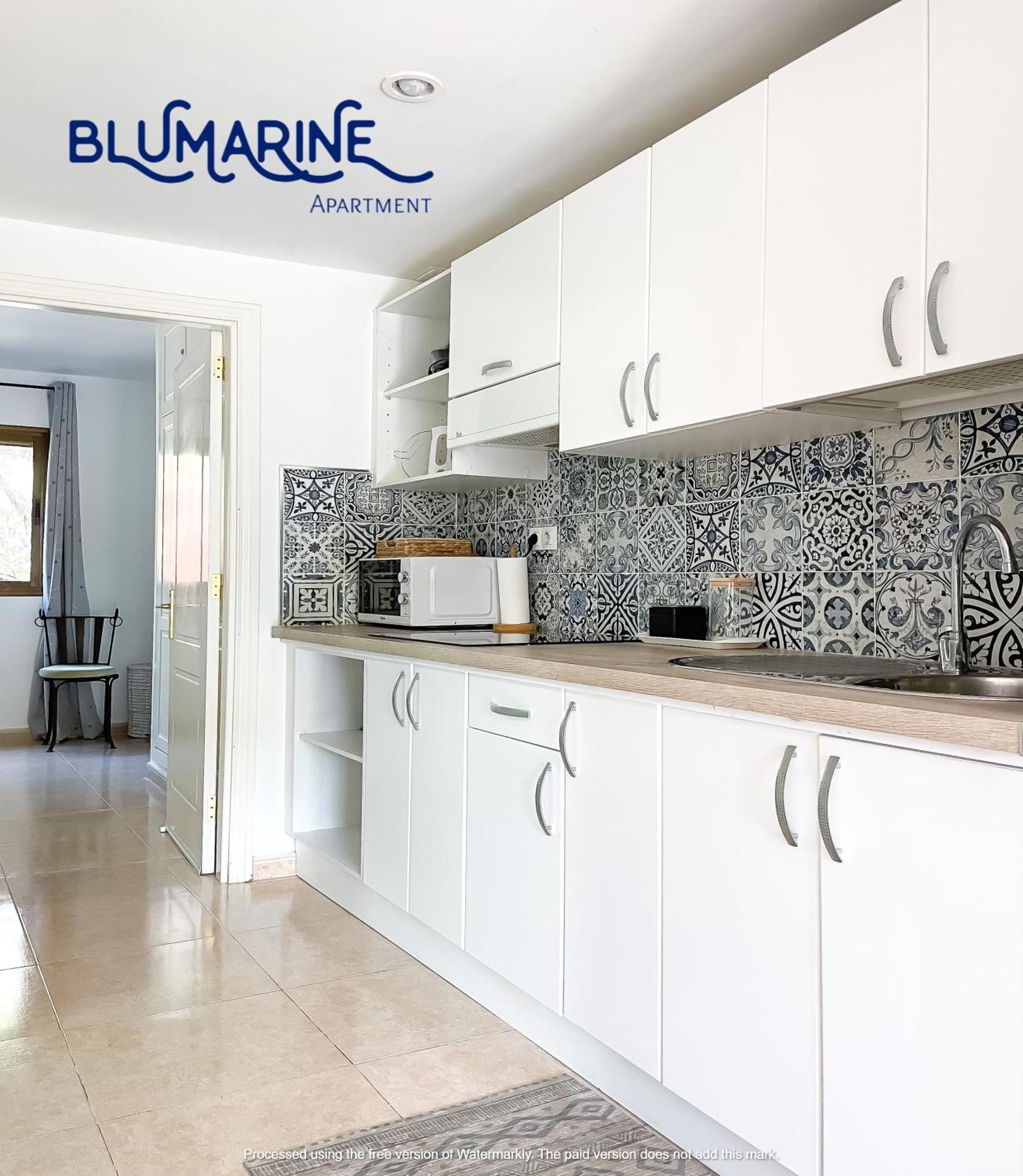 Tamarindo Blumarine - Pool & Wifi Free 4 Persons Appartement